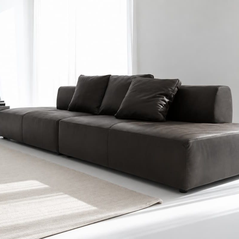 Alki Sofa μοντέρνος ιταλικός καναπές